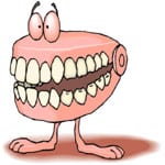 os_sub01b_04 A cartoon of an open mouth with teeth.